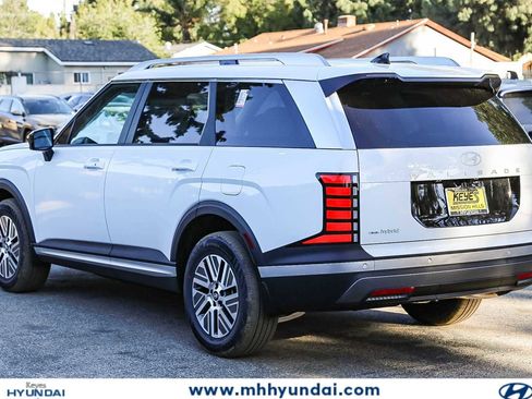 New 2026 Hyundai Palisade FWD Hybrid image 6