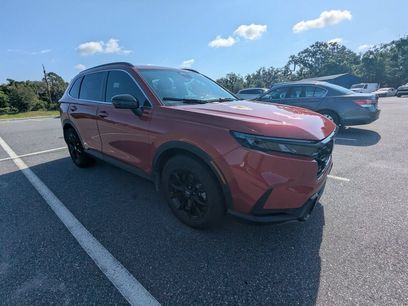 Used 2024 Honda CR-V Sport