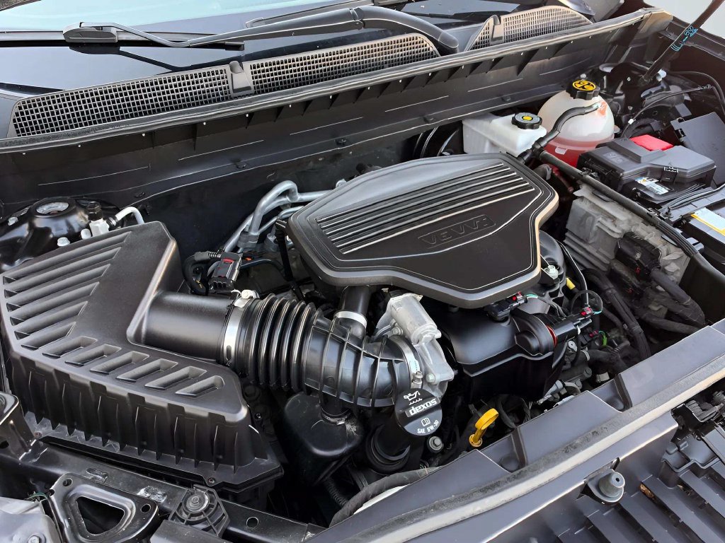 Used 2020 GMC Acadia SLT FWD image 39