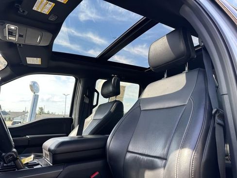 Certified 2025 Ford F150 Lariat AWD/4WD image 10