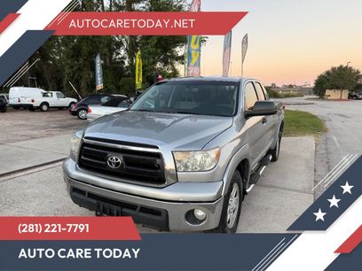 Used 2012 Toyota Tundra 2WD Double Cab