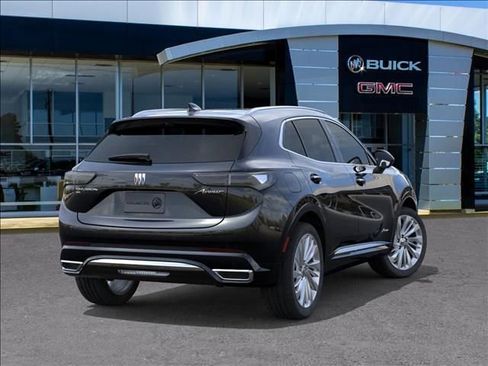 New 2026 Buick Envision Avenir image 4