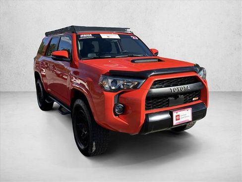 Certified 2023 Toyota 4Runner TRD Pro image 3