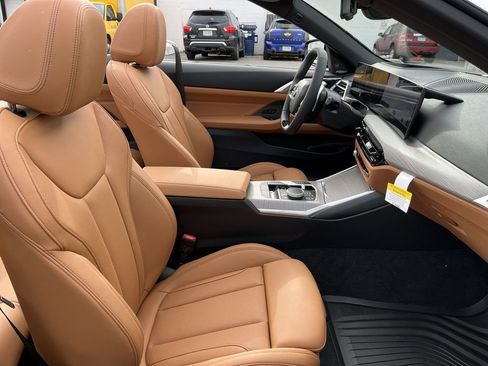 New 2026 BMW 430i xDrive Convertible w/ Premium Package image 25