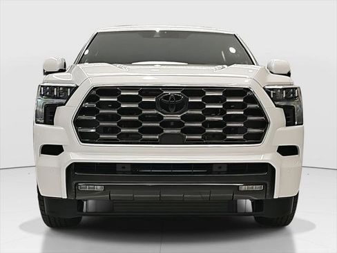 Certified 2026 Toyota Sequoia Platinum w/ TRD Off-Road Package image 2