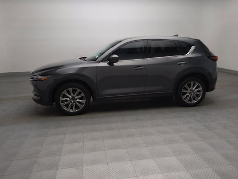 Used 2020 MAZDA CX-5 Grand Touring Reserve AWD/4WD image 2