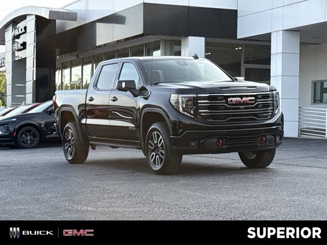 Used 2026 GMC Sierra 1500 AT4 w/ AT4 Premium Package AWD/4WD image 1