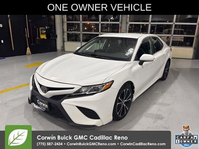Used 2020 Toyota Camry SE w/ Convenience Package