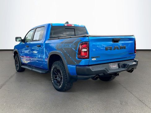 Used 2025 RAM 1500 Rebel w/ Rebel Level 1 Equipment Group AWD/4WD image 5