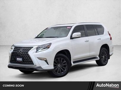 Used 2020 Lexus GX 460 Premium