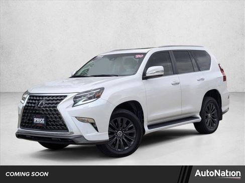 Used 2020 Lexus GX 460 Premium image 1