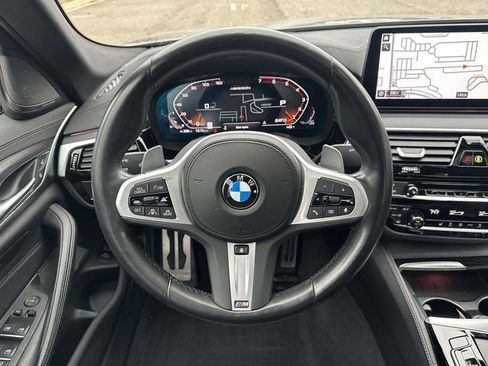 Certified 2023 BMW M550i xDrive w/ Executive Package image 23
