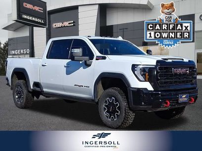 Used 2025 GMC Sierra 2500 AT4X