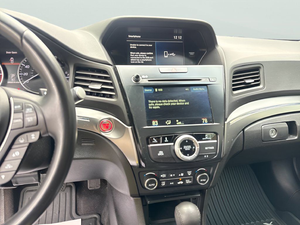Used 2020 Acura ILX w/ Premium Package FWD image 25