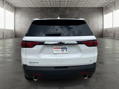 Used 2023 Chevrolet Traverse LT FWD image 6
