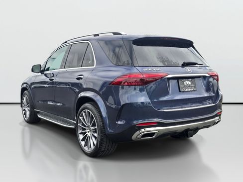 New 2026 Mercedes-Benz GLE 350 4MATIC image 4