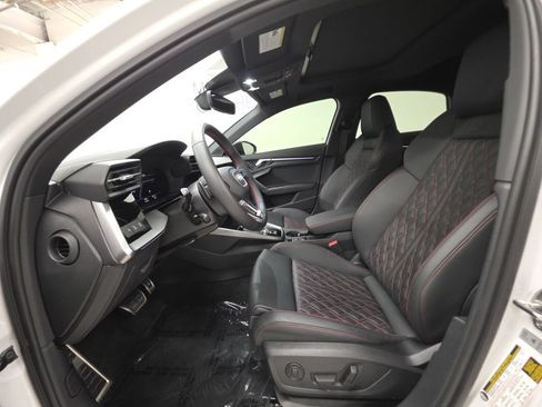 Used 2024 Audi S3 Premium Plus w/ Premium Plus Package AWD/4WD image 19