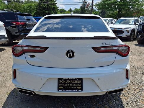 Used 2024 Acura TLX w/ Technology Package FWD image 6