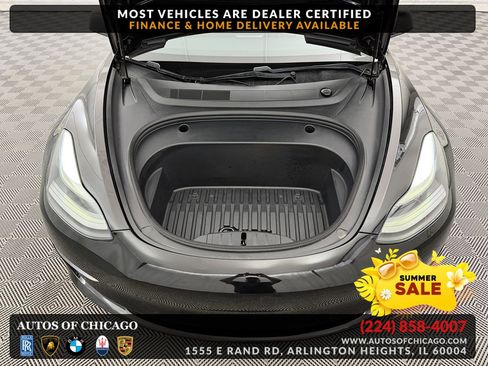 Used 2021 Tesla Model 3 Performance AWD/4WD image 34
