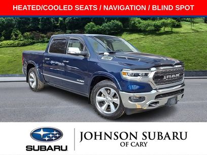 Used 2021 RAM 1500 Limited