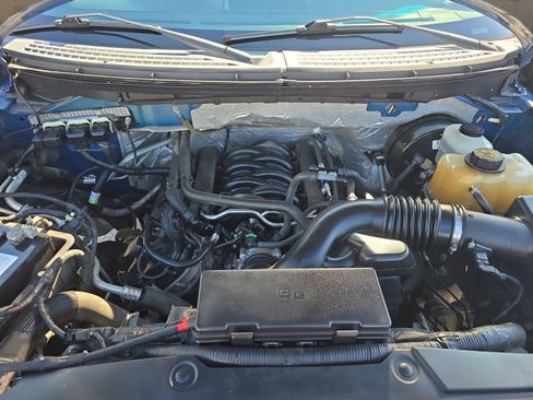 Used 2013 Ford F150 STX w/ Mid Equipment Group RWD image 27