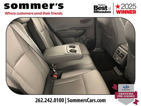 Certified 2026 Subaru Outback Premium AWD/4WD image 29