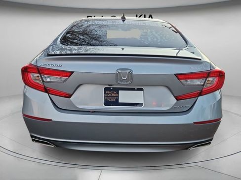 Used 2021 Honda Accord Sport image 6