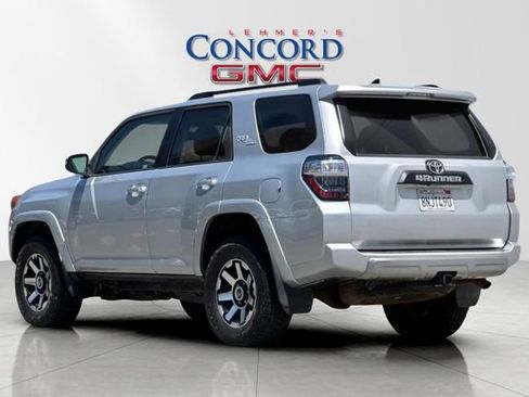 Used 2019 Toyota 4Runner TRD Off-Road Premium AWD/4WD image 6