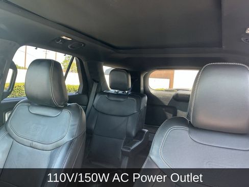 Used 2022 Ford Explorer ST w/ Equipment Group 401A AWD/4WD image 14