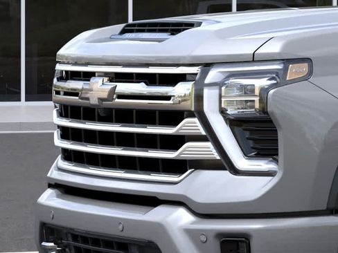 New 2026 Chevrolet Silverado 2500 High Country w/ High Country Premium Package AWD/4WD image 13
