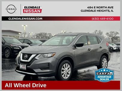 Used 2018 Nissan Rogue S