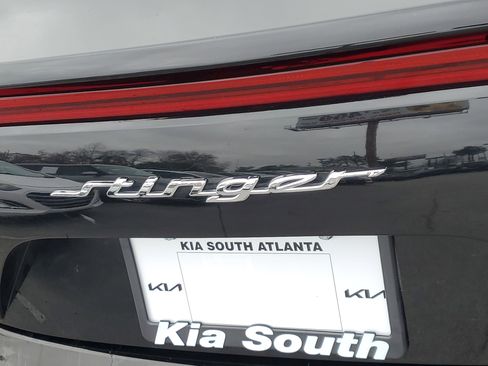 Used 2022 Kia Stinger GT-Line image 7