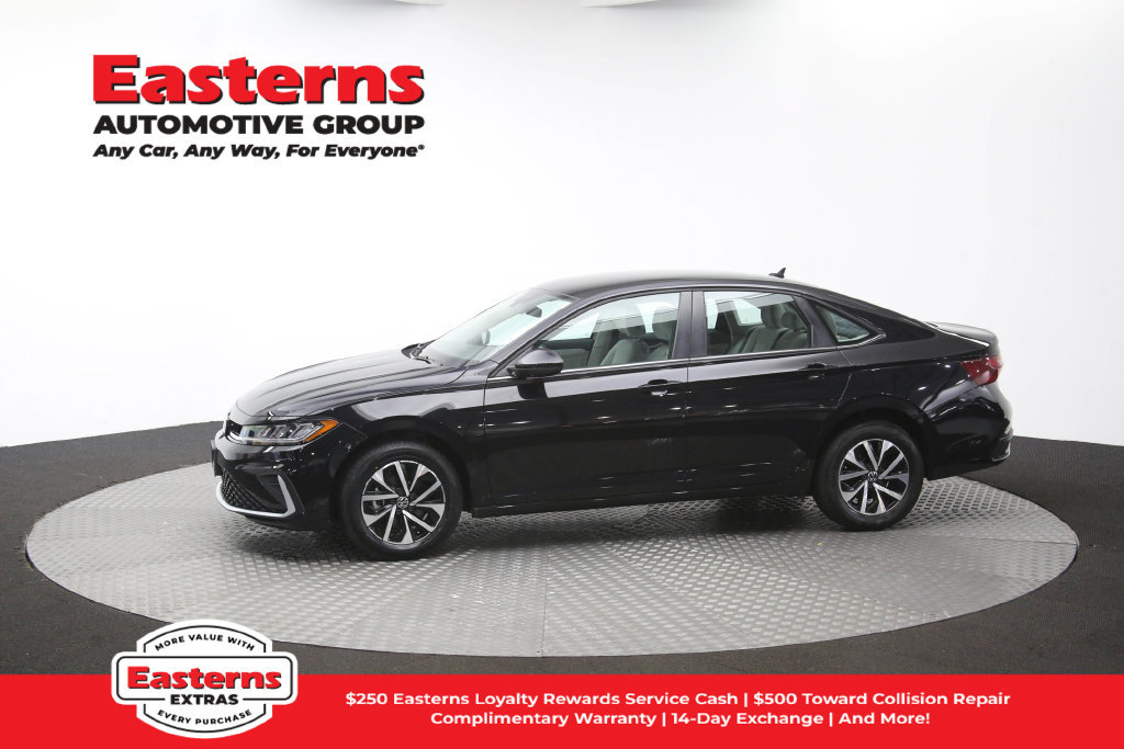 Used 2025 Volkswagen Jetta S FWD image 60