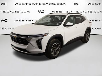 Used 2025 Chevrolet Trax LT
