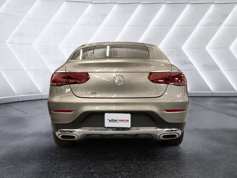 Used 2020 Mercedes-Benz GLC 300 4MATIC Coupe image 5