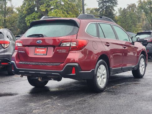 Used 2018 Subaru Outback 2.5i AWD/4WD image 7