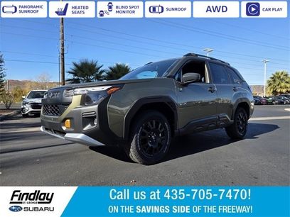 New 2026 Subaru Forester Wilderness