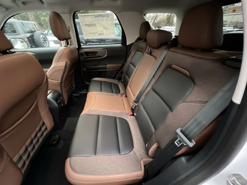 New 2025 Ford Bronco Sport Outer Banks w/ Outer Banks Tech Package+ image 25