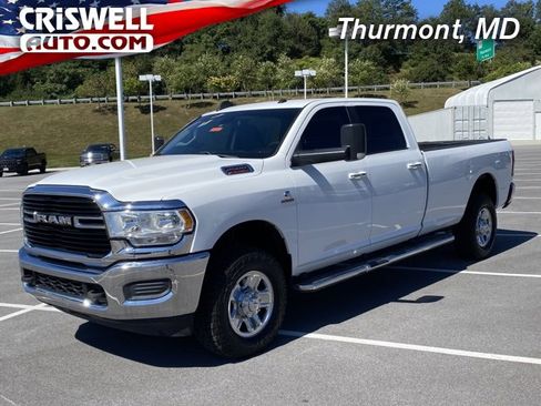 Used 2019 RAM 2500 Big Horn image 1