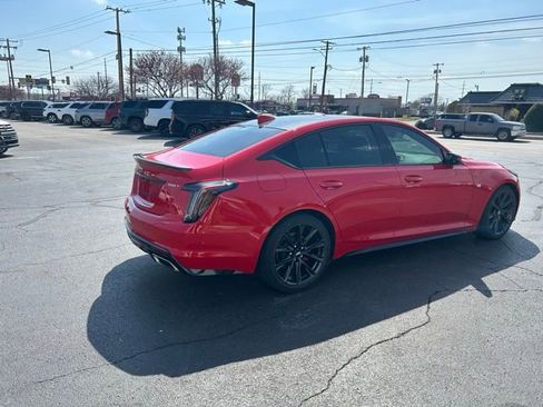 Used 2021 Cadillac CT5 Sport image 4