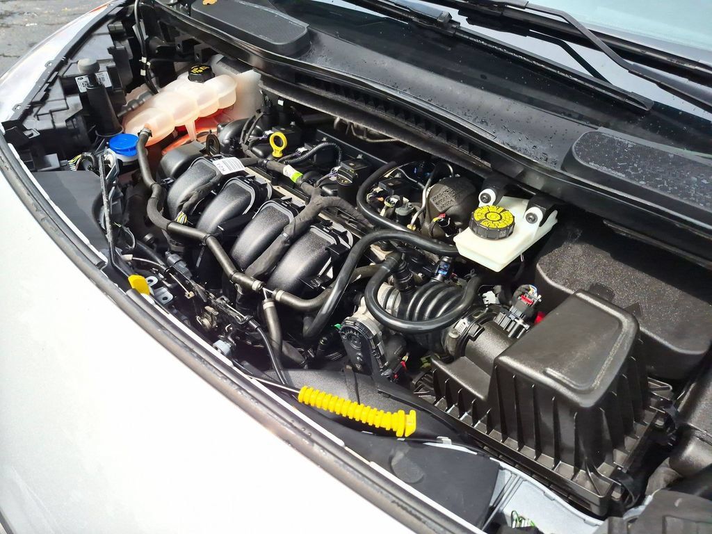 Used 2020 Ford Transit Connect XL FWD image 25