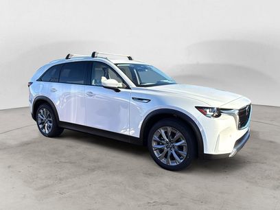 New 2026 MAZDA CX-90 Plug-In Hybrid w/ Preferred