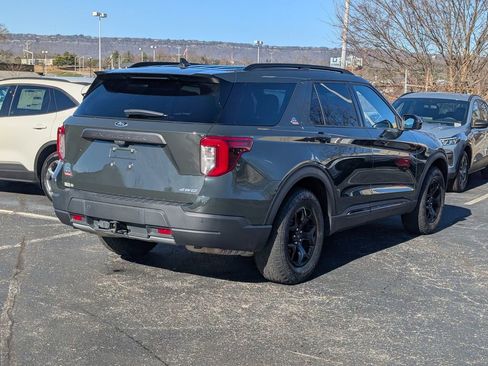 Used 2023 Ford Explorer Timberline w/ Timberline Technology Package image 6