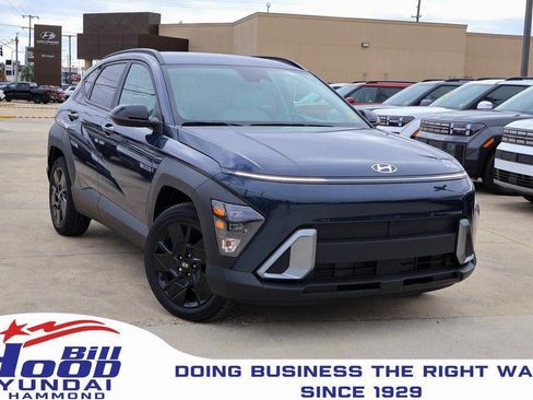 New 2026 Hyundai Kona SEL Sport image 1