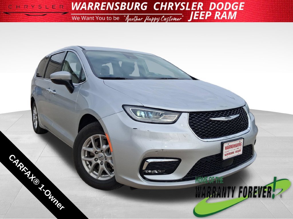 Used 2023 Chrysler Pacifica Touring-L FWD 360° Tour