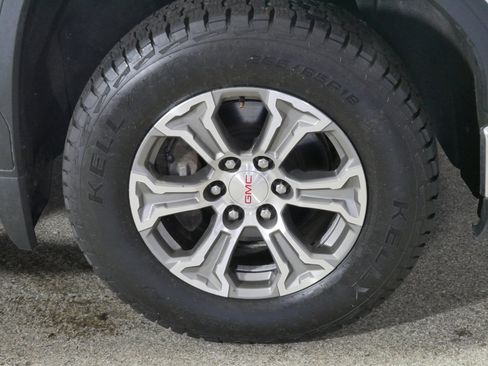 Used 2022 GMC Sierra 1500 SLE AWD/4WD image 15