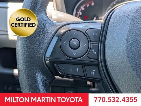 Certified 2025 Toyota RAV4 XLE w/ Convenience Package FWD image 24