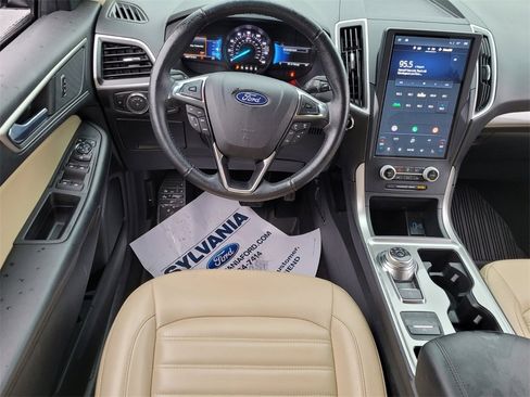 Certified 2023 Ford Edge SEL w/ Convenience Package image 7