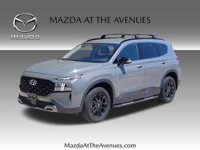 Used 2023 Hyundai Santa Fe XRT w/ Winter Weather Package