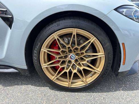 Used 2023 BMW M3 Competition AWD/4WD image 37